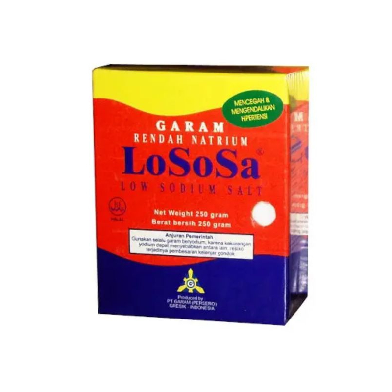 

garam lososa 250 gram