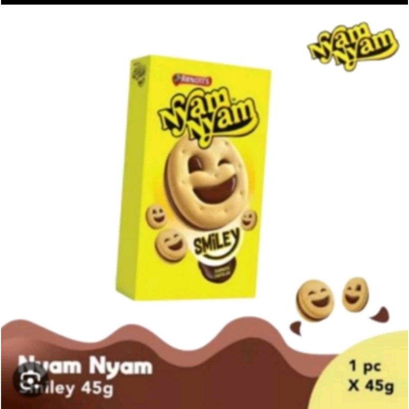 

nyam nyam smiley