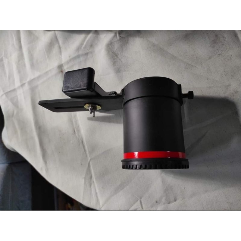 adapter lensa DSLR NIKON ke HP atau Phonescoping