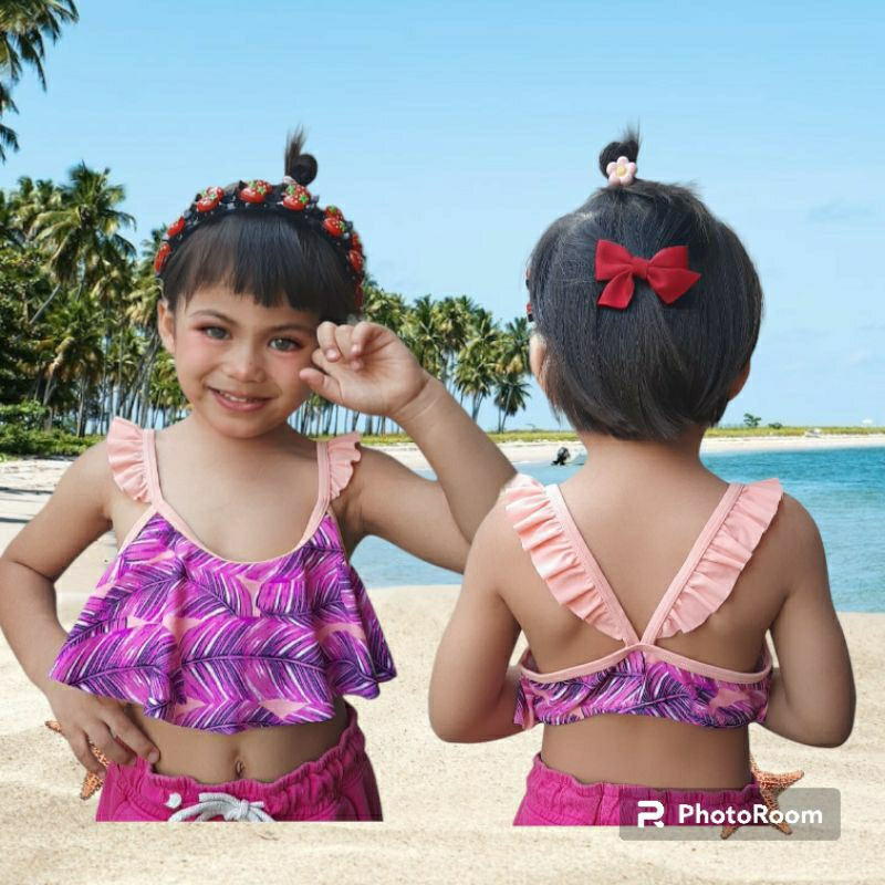 Baju Renanh Anak/Bikini merk hnm