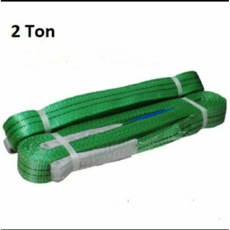 Webbing sling belt 2 ton x 6 meter