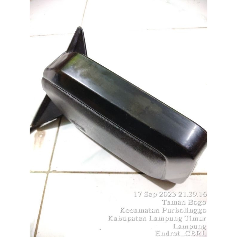 spion Toyota Starlet kotak dx ori elektri rare