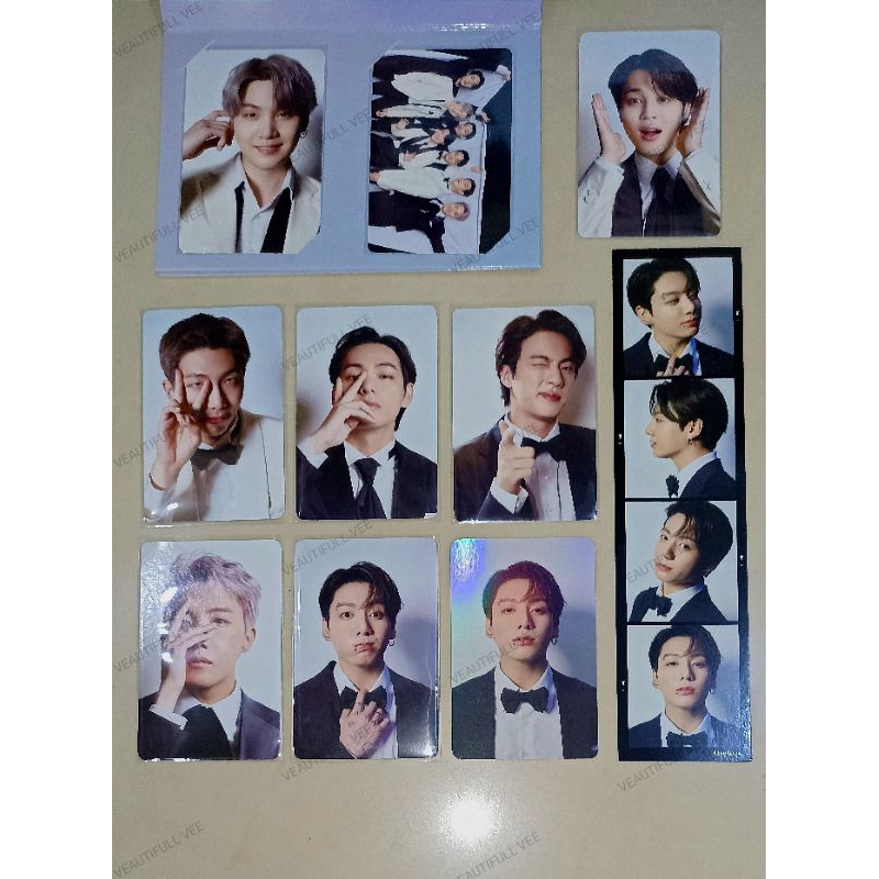 The Fact 2021 RPC Jungkook Holo