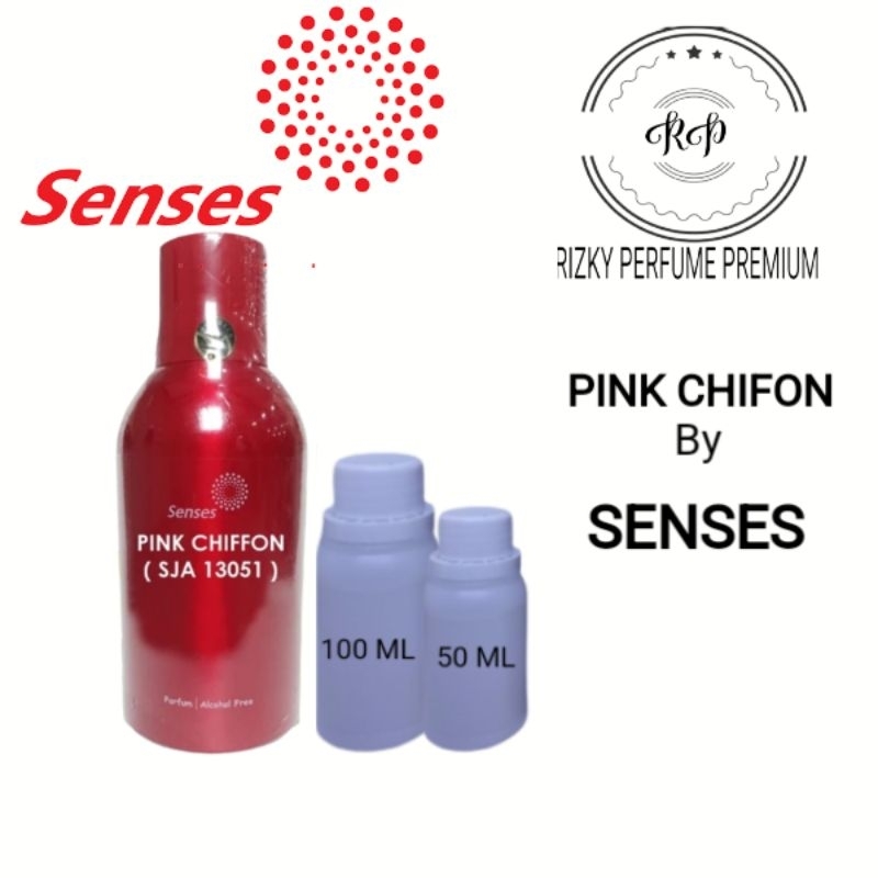 BIBIT PARFUM SENSES INSPIRED PINK CHIFFON