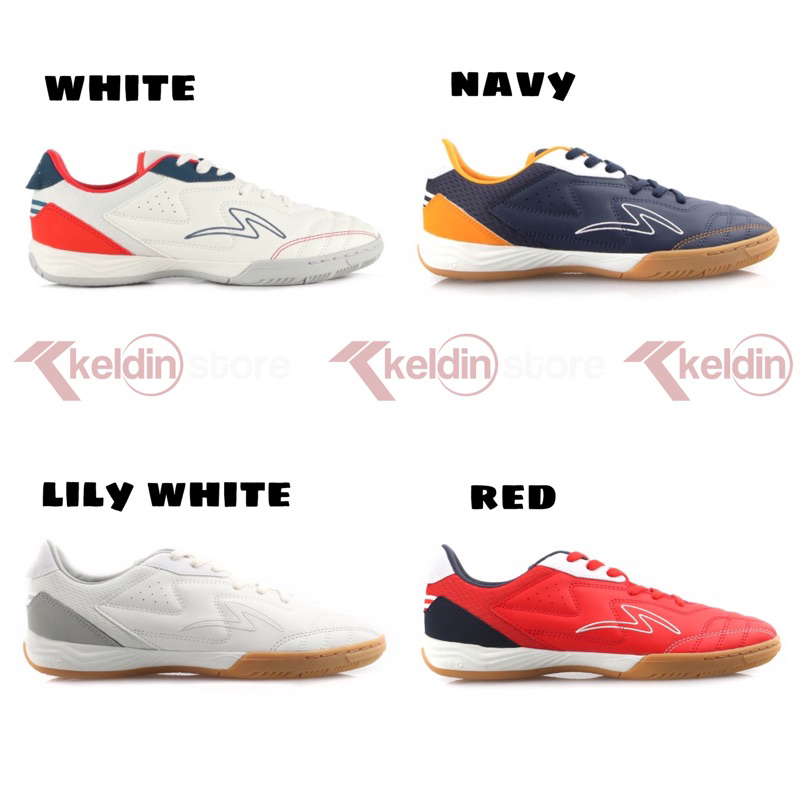 Sepatu Futsal Specs Metasala Nativ 3 2  Original