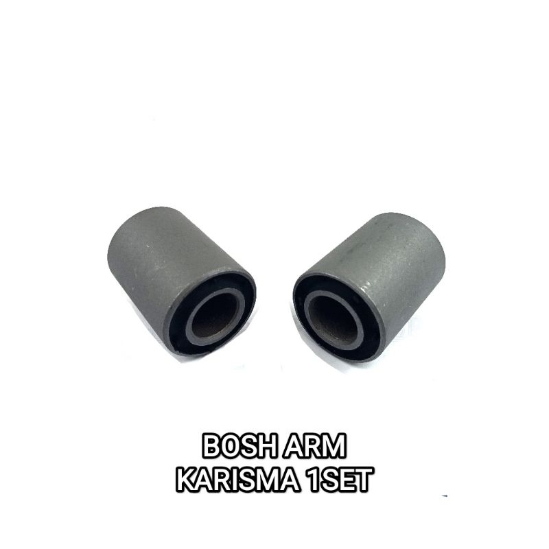 BOSH ARM KARISMA - BOS FORK SWING AREM HONDA KIRANA / SUPRA X 125 (Harga Per set isi 2)