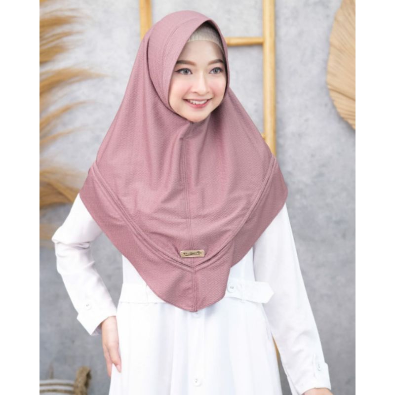 [AL MIA HIJAB] Hijab Instan Miyubi EB