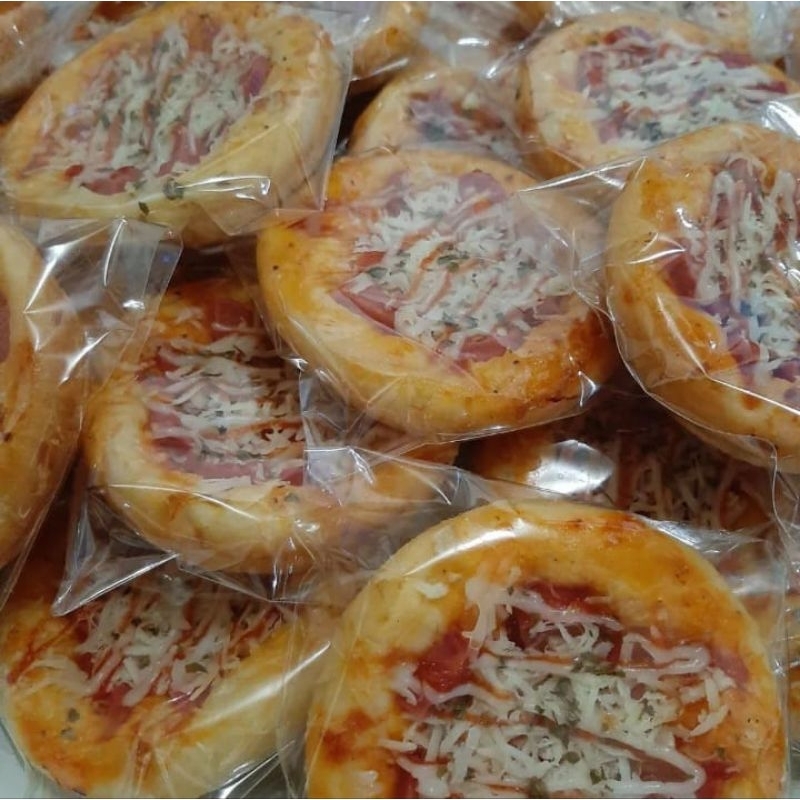 

Pizza Mini isi 10