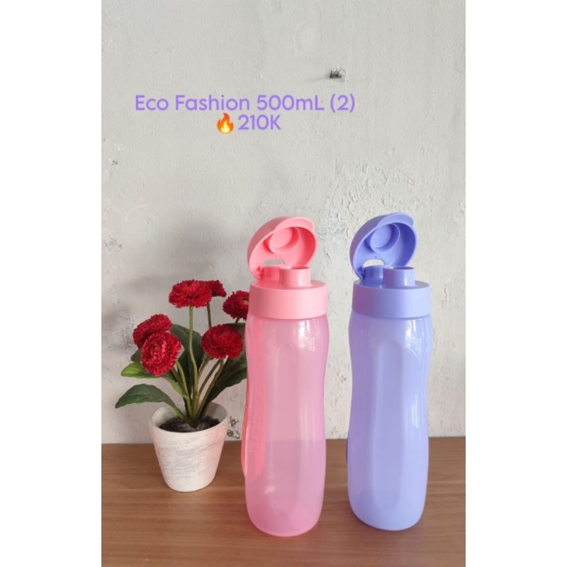 [TUPPERWARE] ECO FASHION 500 ML