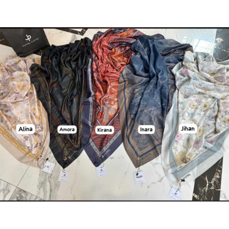 Jilbab Journey new seri by Jp ori