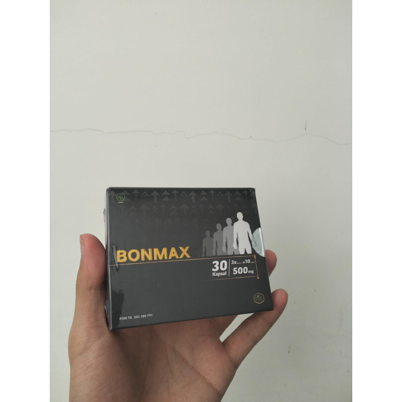 Peninggi badan bonmax