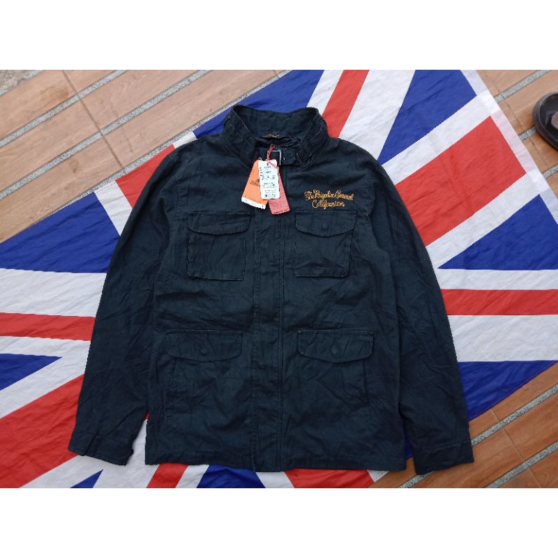 M65 PARKA JACKET ARMY STYLE