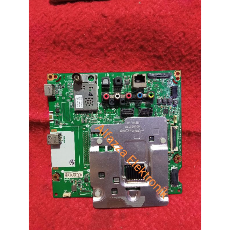 Mesin Tv Led LG 55UH615T - Motherboard - Mobo - Mainboard - Mesin Tv LG 55UH615T