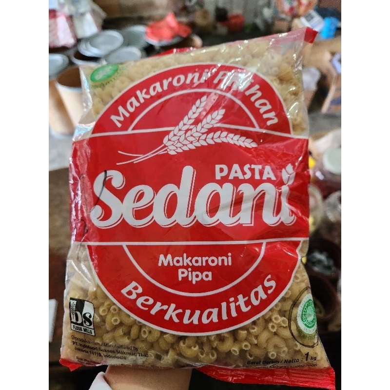 

makaroni sedani pipa dan spiral 250gr [repack]