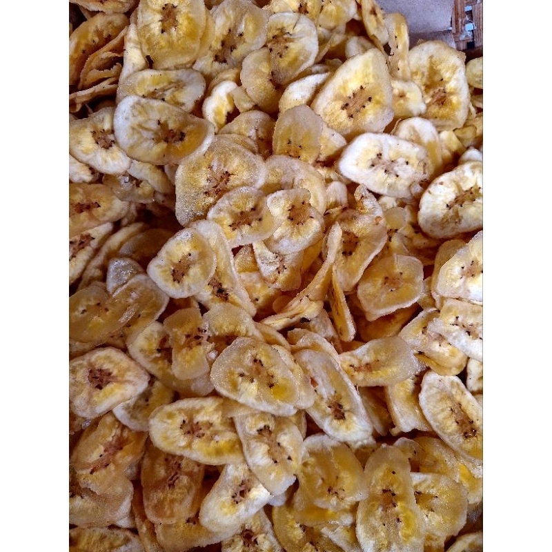 

KRIPIK PISANG ORIGINAL 1/2KG