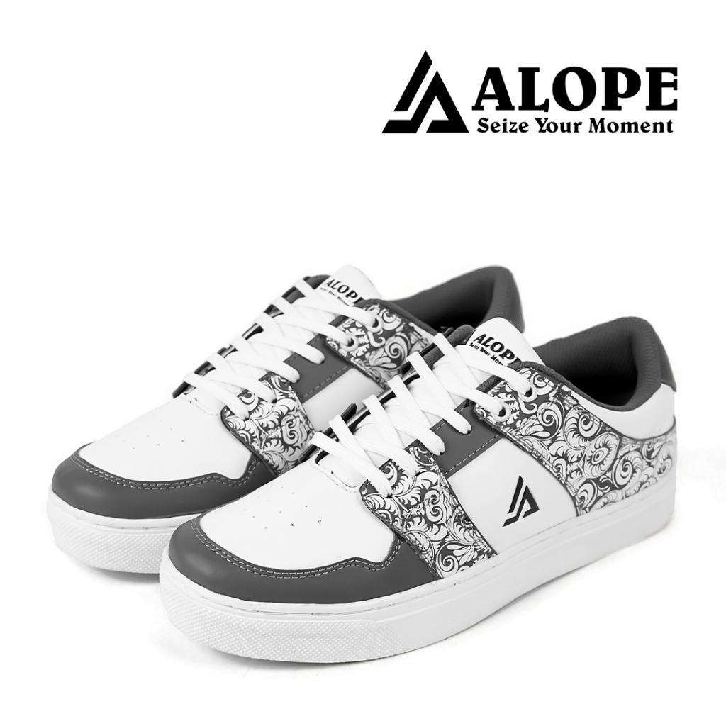 ALOPE - Sepatu Alope sepatu AKRA sepatu terbaru UNISEX tersedia