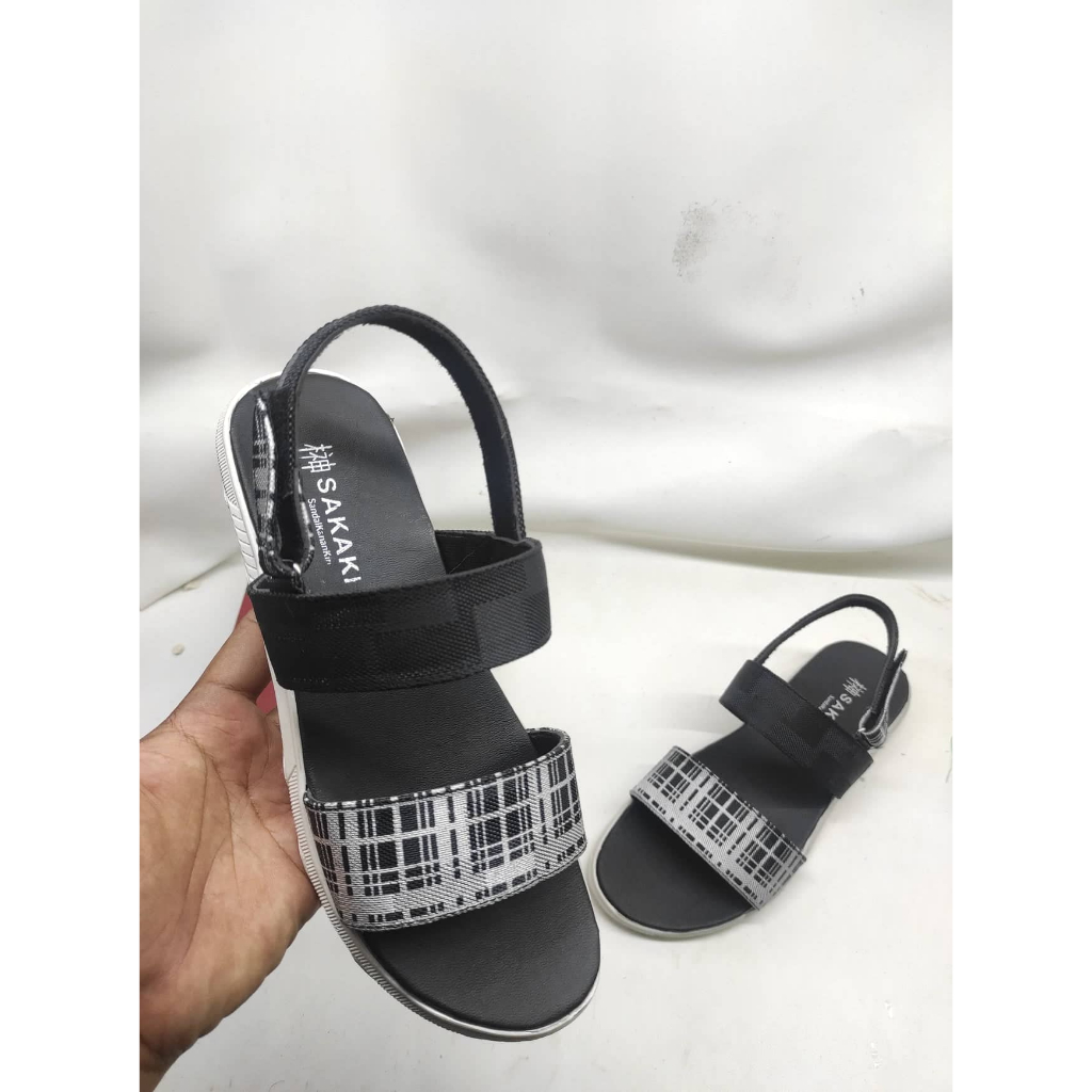 SANDAL WANITA BTS