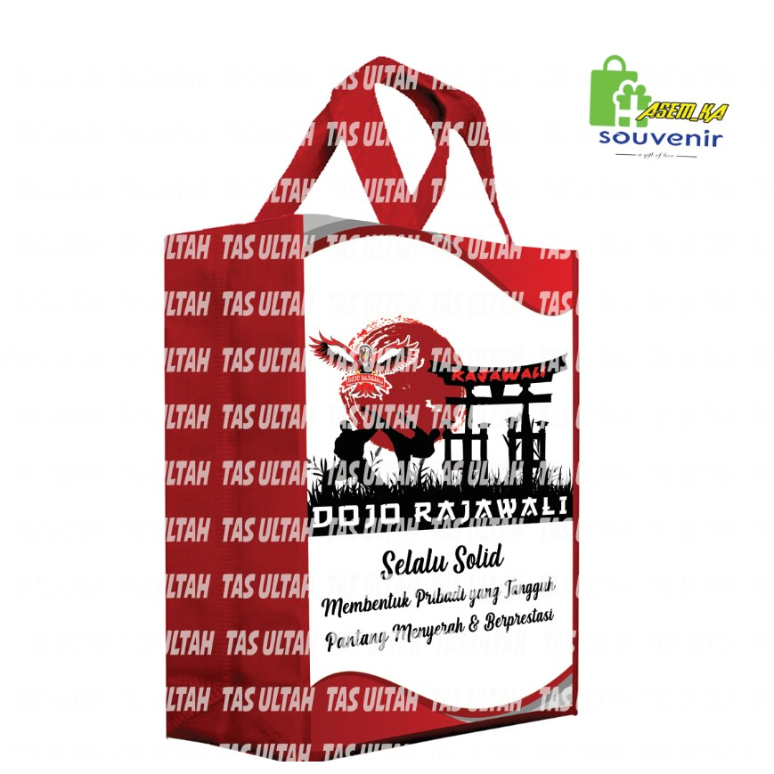 

TAS GOODIE BAG UNTUK KADO SOUVENIR BISA CUSTOM NAMA UK 22×22 x 35 (pxlxt) MURAH