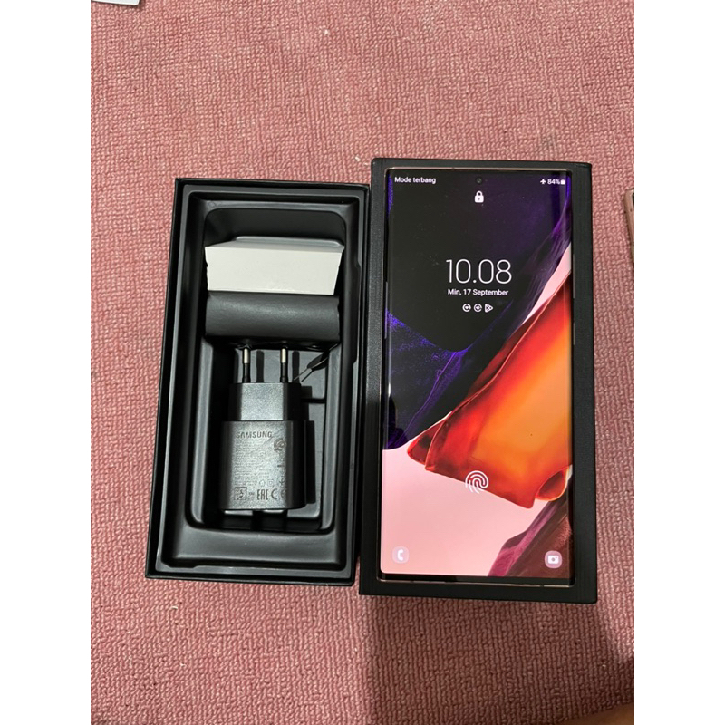 SAMSUNG note 20ultra resmi sein