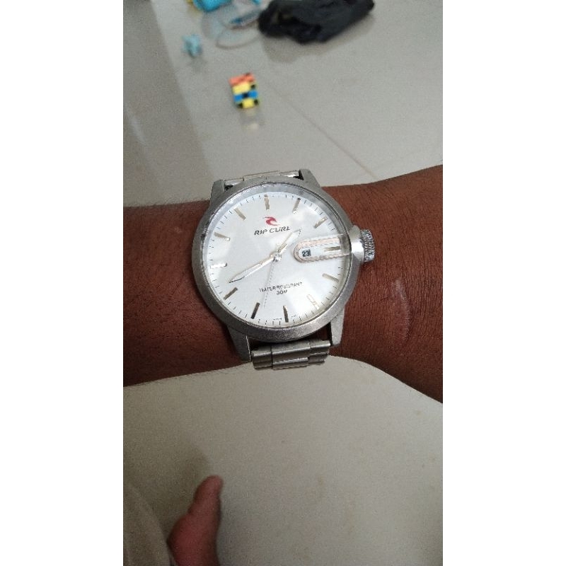 jam tangan ripcurl Second