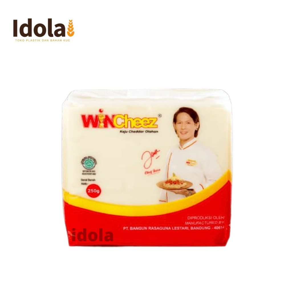 

keju wincheez cheddar murah 250 gram