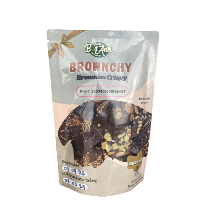 

Bin AMR Brownies Crispy