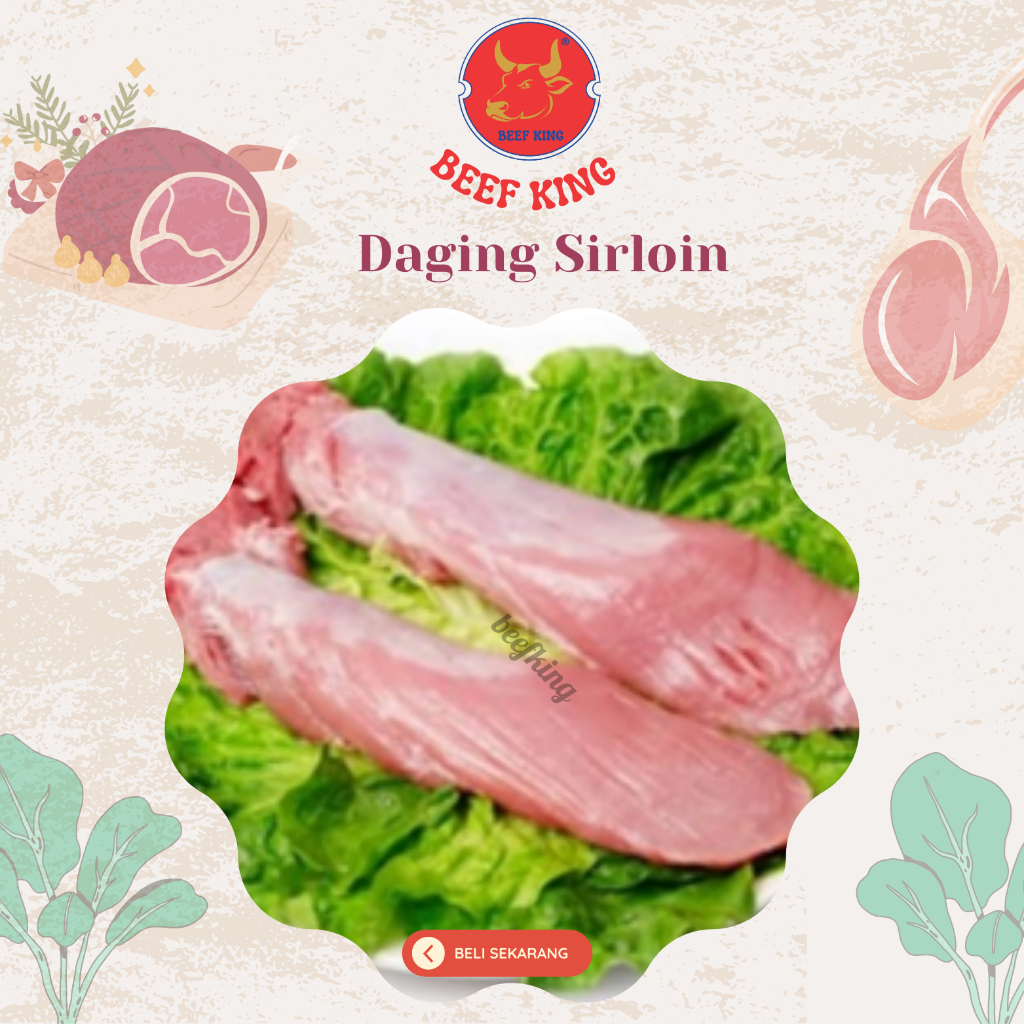 

Sirloin / Kapsim Babi