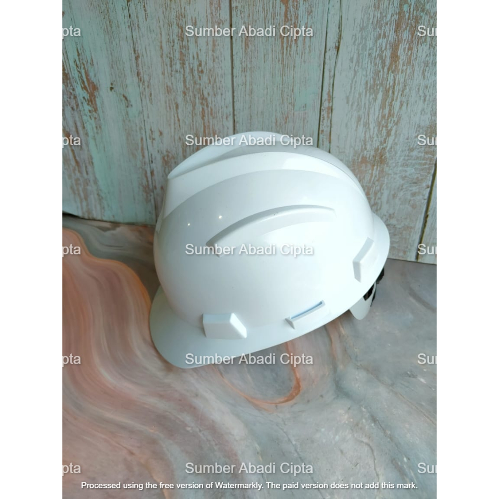 helm proyek ENZO helm putar