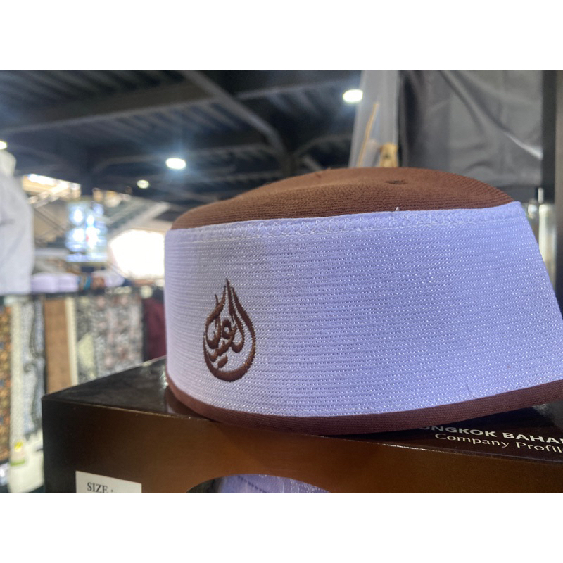 peci Model Songkok Malaysia