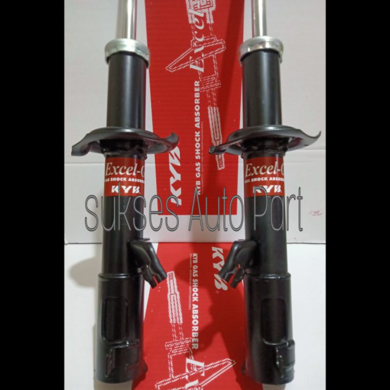 SHOCKBREAKER NISSAN MARCH DEPAN MERK EXCEL-G KYB