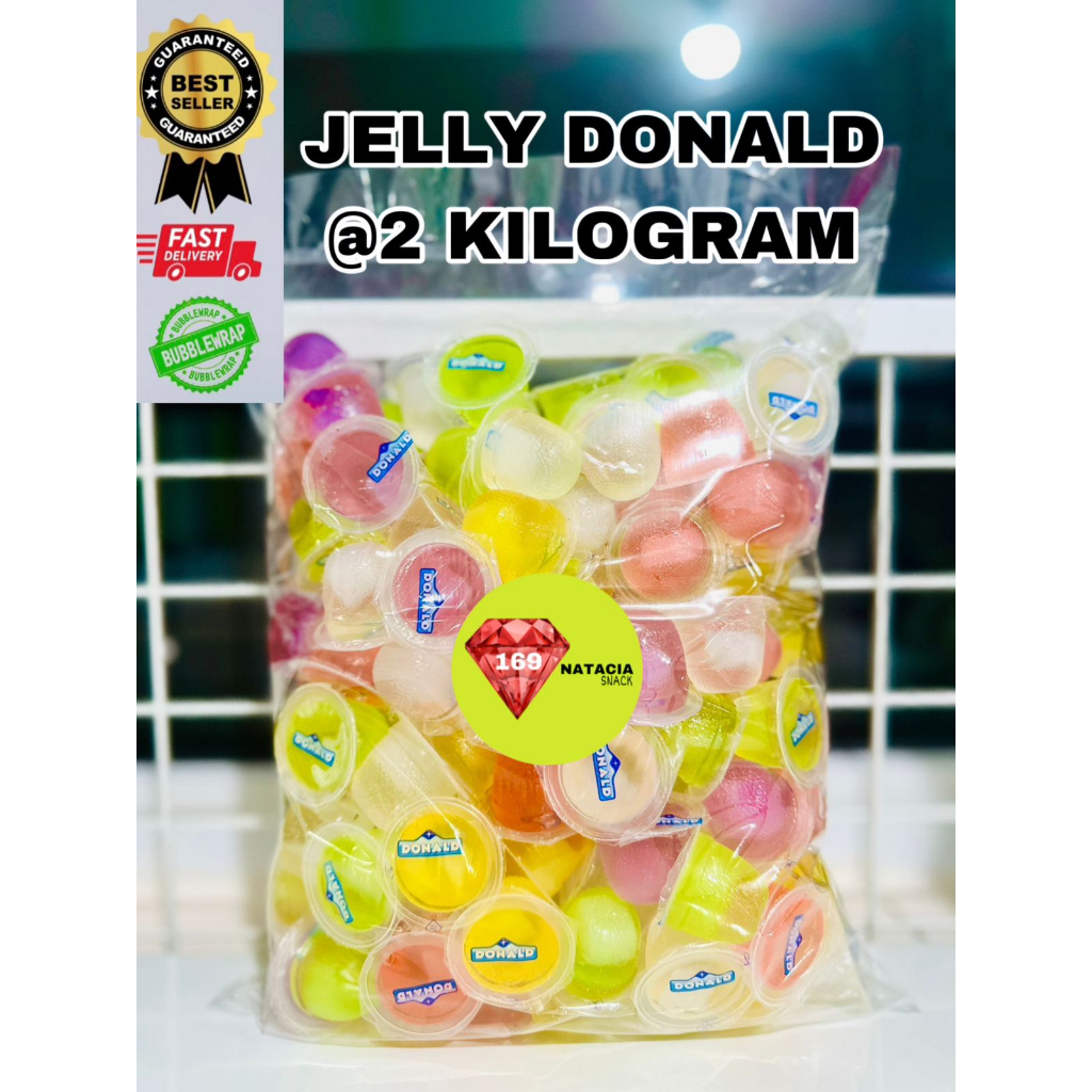 [GROSIR] JELLY CURAH / JELLY Q 2 KG / JELLY Q MEDAN / MIX JELI ENAK MEDAN / CEMILAN ANAK / JAJANAN A