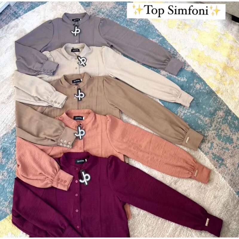 ATASAN SIMFONI JOURNEY