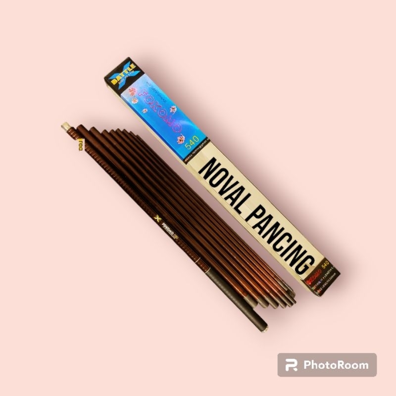 Tegek Battle X Fokomo 540