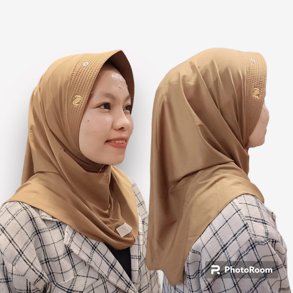 HIJAB SPORT JILBAB SPORT NAMIRA SIZE S
