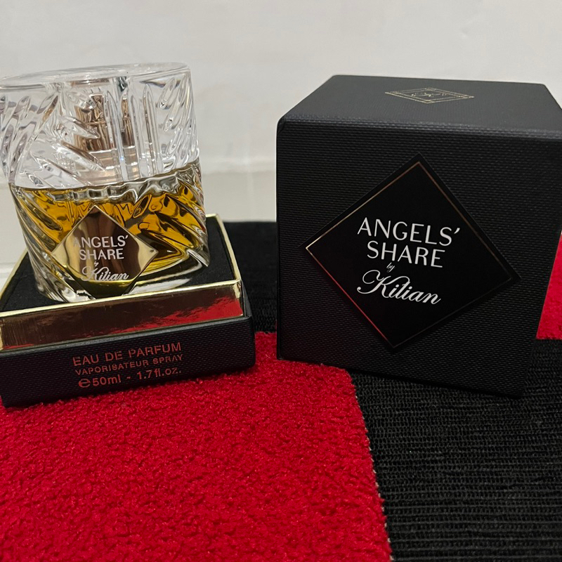 ANGELS SHARE BY KILIAN