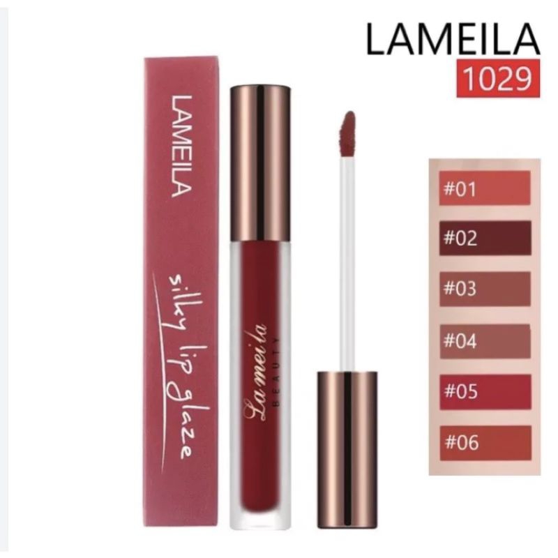 LAMEILA lipstik
