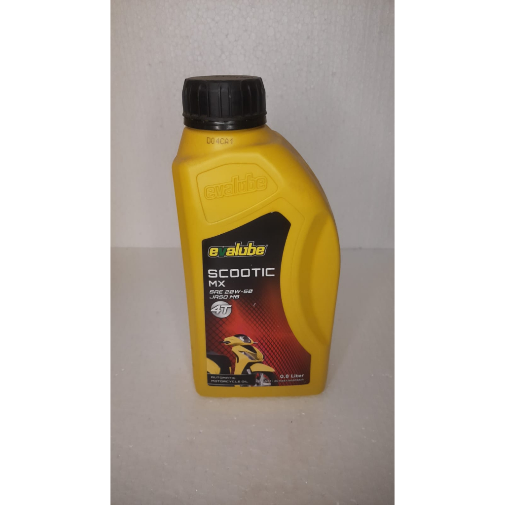 oli evalube matic 800ml original