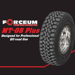 (2021) BAN FORCEUM 235/70 R16 23570R16 235/70R16 235/70/16 23570 R16 R 16 MT M/T 08 PLUS