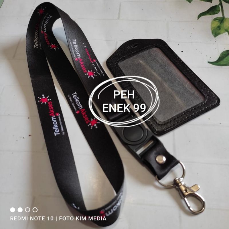 

Tali id card Telkom indonesia / Tali id card telkom akses printing