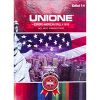 Kain Unione Drill bahan kain seragam Original roll 3