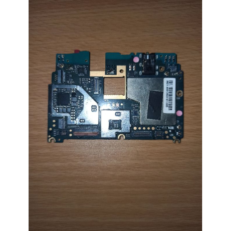 Mesin Redmi Note 4x Minus 9008