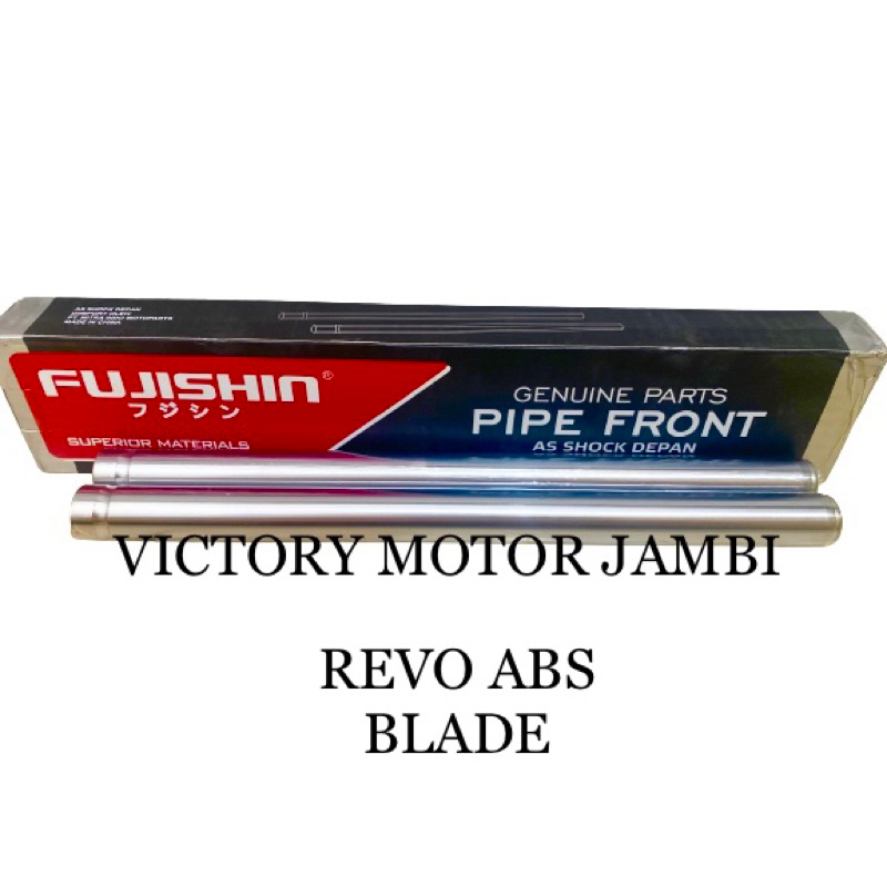 AS SHOCK DEPAN PIPE COMP REVO ABS BLADE FUJISHIN