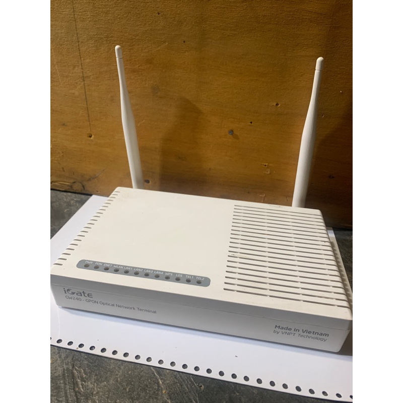 GPON igate gw249