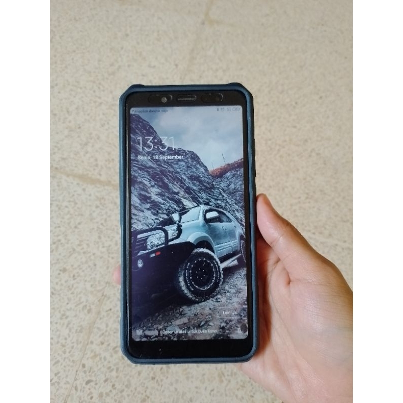 REDMI NOTE 5 PRO 4/64 GB SECOND