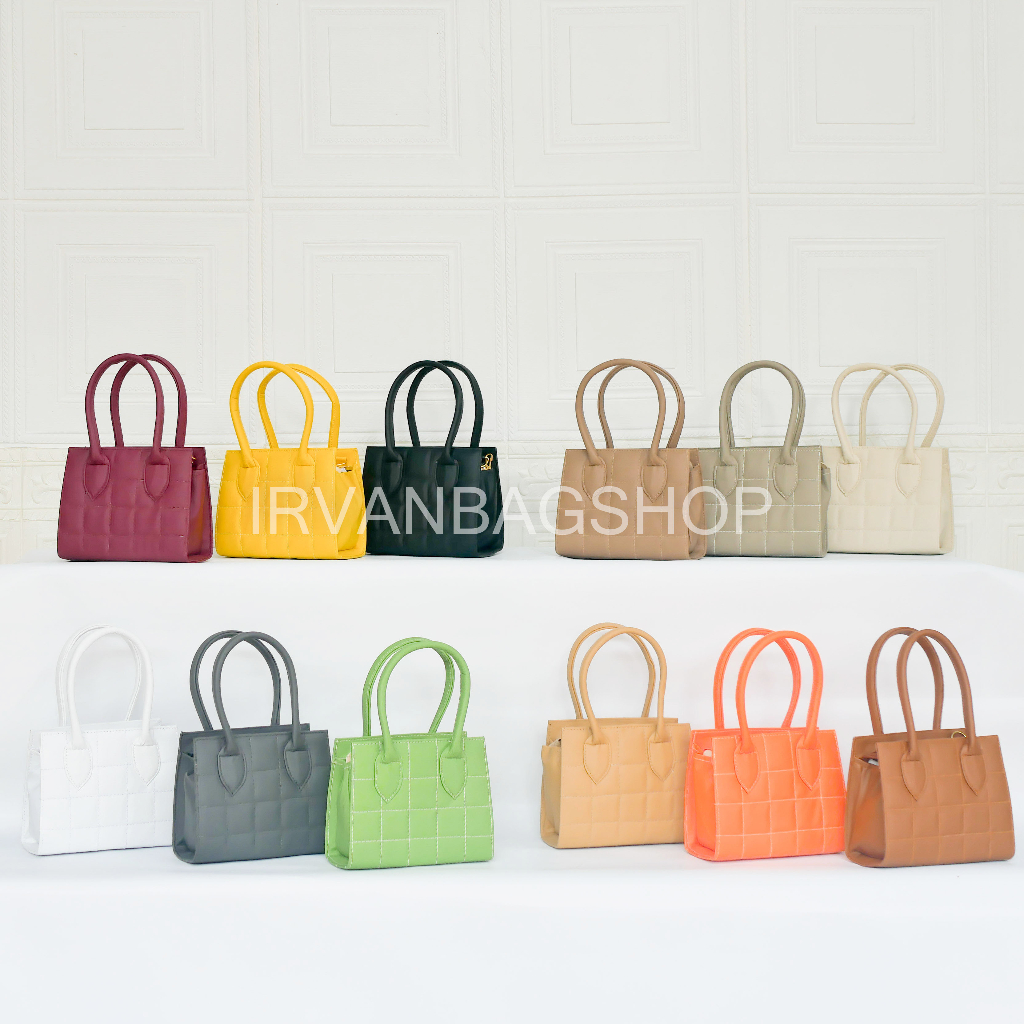 Irvanbagshop Tas Handbag Fitbag Selempang Wanita