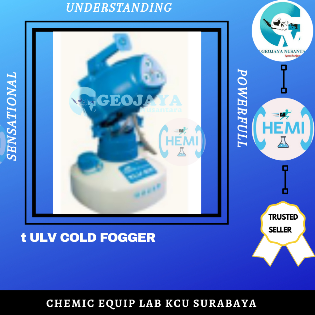 t ULV COLD FOGGER