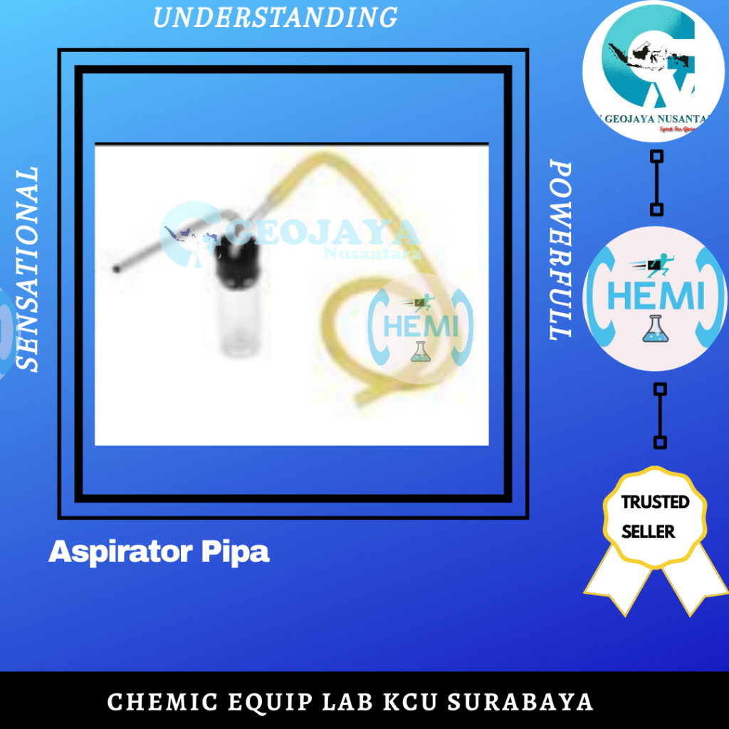 Aspirator Pipa (Perangkap Serangga)