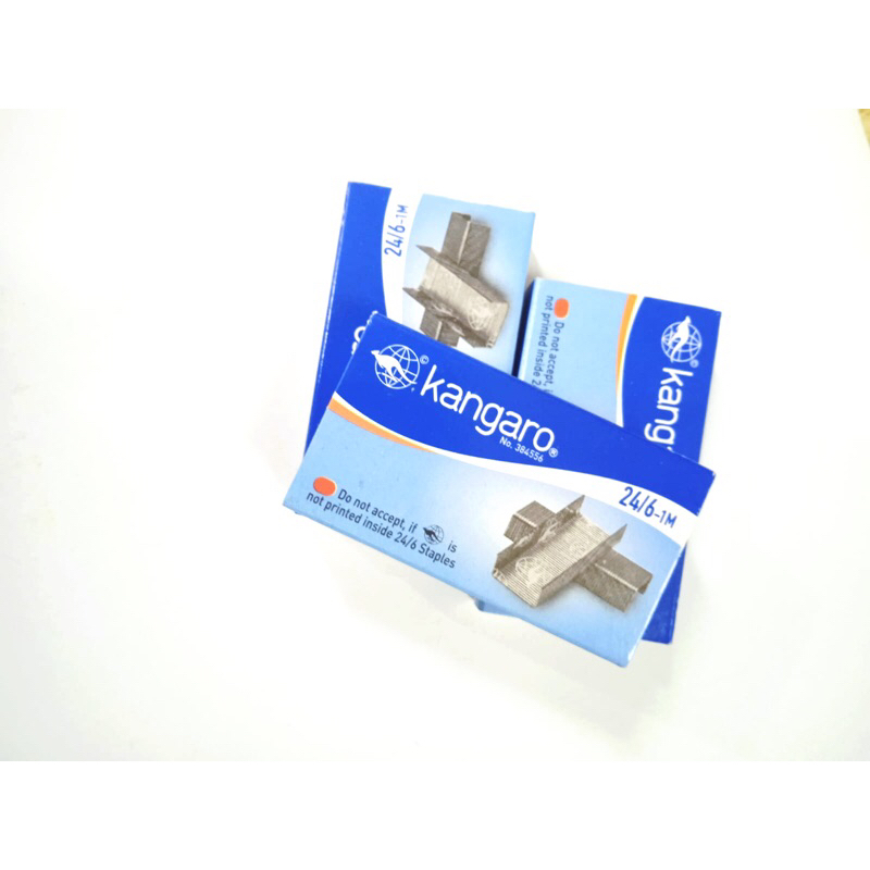 

Isi Staples Kangaro 24/6