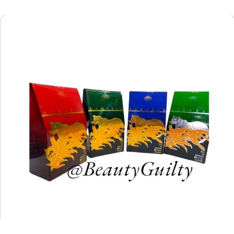 beauty Lincoln parfum