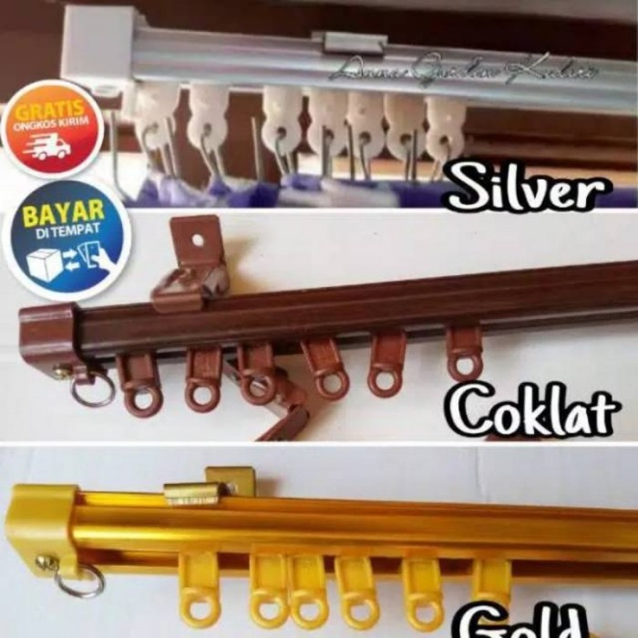 BESI GORDEN OVAL/REL GORDEN/BESI DALAMAN GORDEN/BATANG GORDEN/BESI GORDEN KOTAK